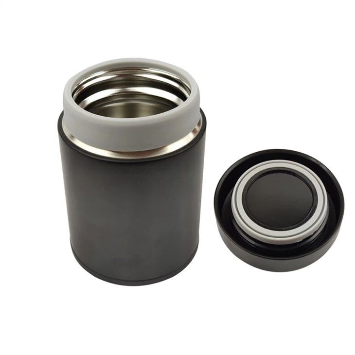 Termo pentru borcan izolat pentru alimente